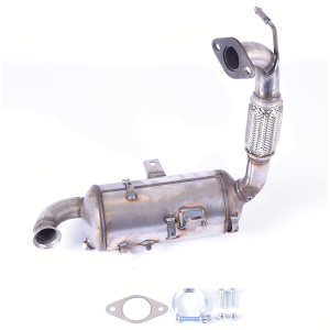 FAP Ford Fiesta 1.4/1.6 CS