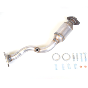 Catalizador Nissan Qashqai/Qashqai+2