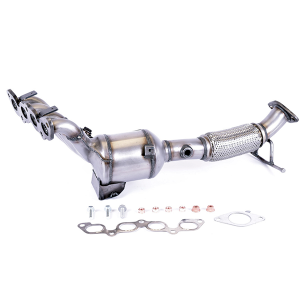 Catalizador Ford Focus/Volvo S40