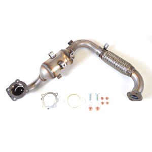 Catalizador Ford Focus/C-Max/Mondeo