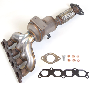 Catalizador Fiesta/B-Max/EcoSport/KA+