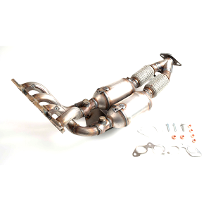 Catalizador Ford Focus/C-MAX