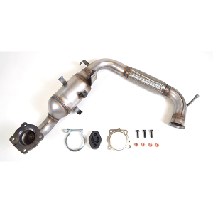 Catalizador Ford EcoSport/Fiesta 1.0
