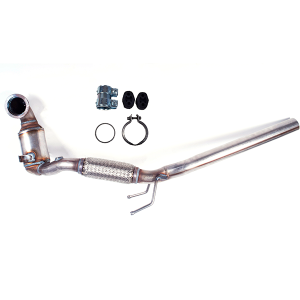 Catalizador A1/Polo/Ibiza/Toledo/Fabia/Rapid