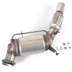 Catalizador BMW 525/530
