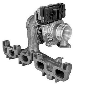 Turbo TN 5438-970-0026