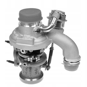 Turbo TN 814697-0002